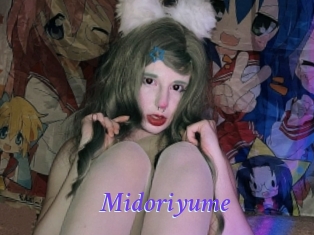 Midoriyume