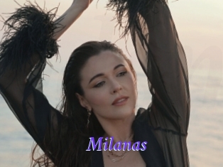 Milanas