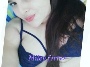 Miley_ferrer