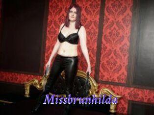 Missbrunhilda