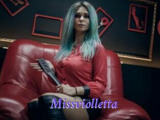 Missviolletta