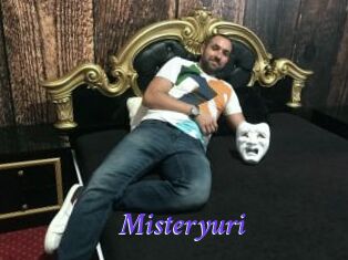 Misteryuri