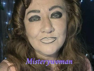 Misterywoman