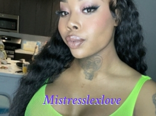 Mistresslexlove