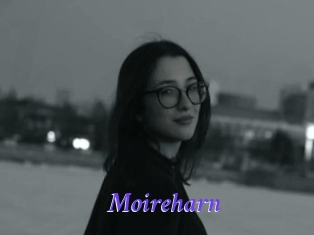 Moireharn