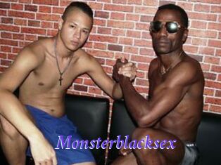 Monsterblacksex