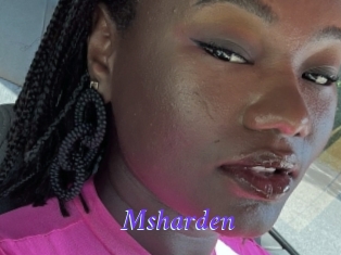 Msharden