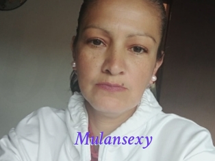 Mulansexy