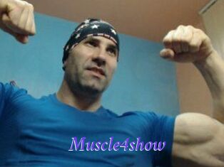 Muscle4show