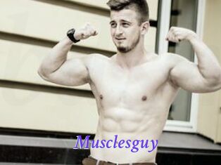 Musclesguy