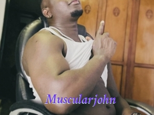 Muscularjohn