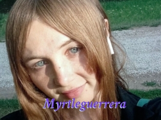 Myrtleguerrera