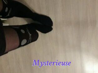 Mysterieuse