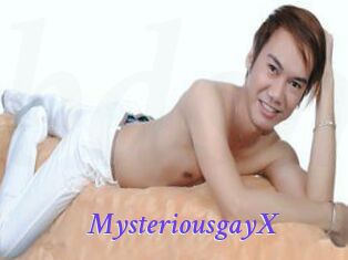 MysteriousgayX