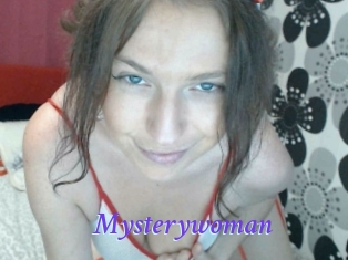 Mysterywoman