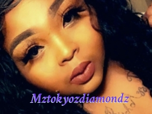 Mztokyozdiamondz