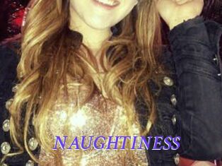 NAUGHTINESS