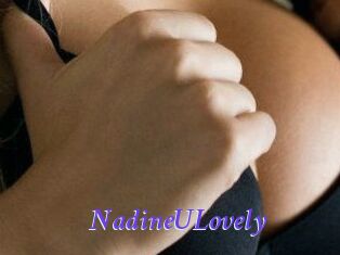 NadineULovely