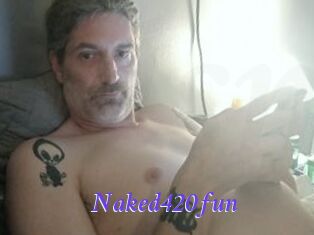 Naked420fun