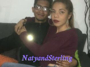 NatyandSterling