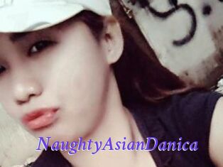 NaughtyAsianDanica