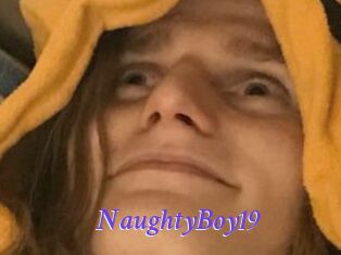 NaughtyBoy19