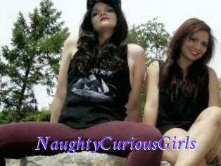 NaughtyCuriousGirls