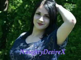 NaughtyDesireX