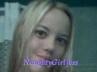 NaughtyGirlJess