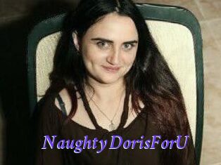 Naughty_DorisForU