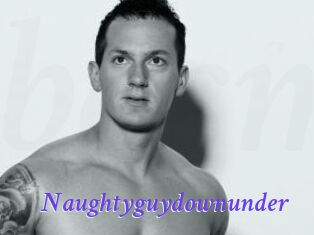 Naughtyguydownunder