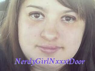 NerdyGirlNxxxtDoor