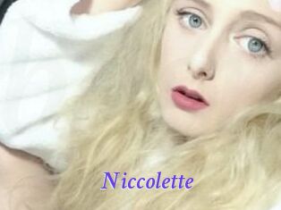 Niccolette