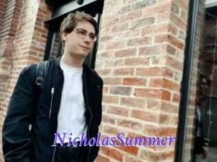 NicholasSummer