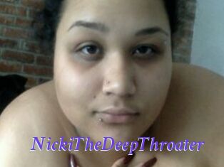 NickiTheDeepThroater