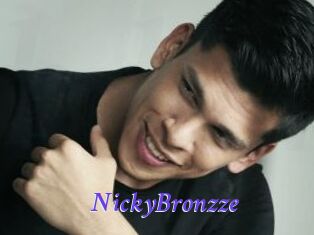 NickyBronzze