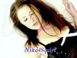 Nika4Squirt