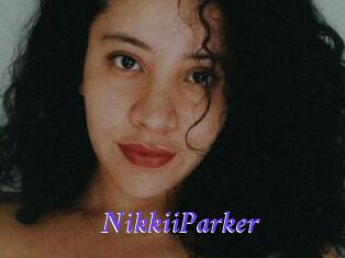 NikkiiParker