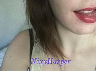 NixyHarper