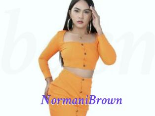 NormaniBrown