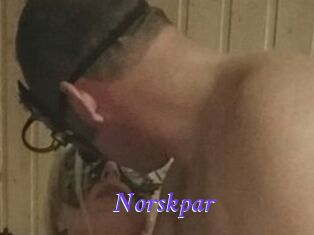 Norskpar