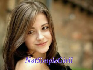 NotSimpleGirll