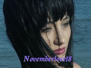 Novemberlove18