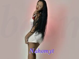 Nahomyt