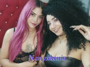 Nanyxkenia