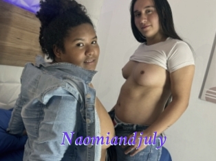 Naomiandjuly