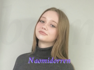 Naomidorren