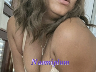 Naomiplum