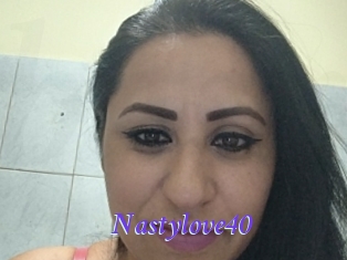 Nastylove40