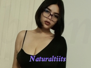 Naturaltiits